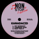 cover: Kanadacid - 707 Workout