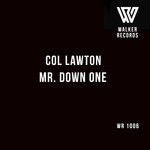 cover: Col Lawton - Mr Down One