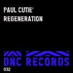 cover: Paul Cutie - Regeneration