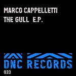 cover: Marco Cappelletti - The Gull