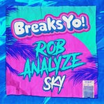 cover: Rob Analyze - Sky