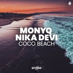 cover: Monyq & Nika Devi - Coco Beach