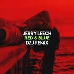 cover: Jerry Leech & Dzj - Red & Blue