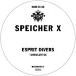 cover: Esprit Divers - Turbulentos