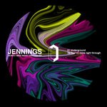 cover: Jennings - How'd I Miss Right Through EP