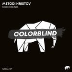 cover: Metodi Hristov - Colorblind