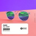 cover: Padox - All I Want