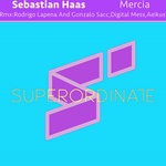 cover: Sebastian Haas - Mercia (The Remixes)