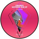 cover: Obando - Nothing Else EP