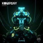 cover: Kompany - Blind Sound