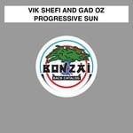 cover: Vik Shefi & Gad Oz - Progressive Sun