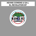 cover: Kevins Cowens & Ga-l - El Revolution EP