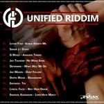 cover: Various - Unified Riddim