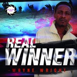 cover: Wayne Wright - Real Winner