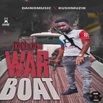 cover: Ikuna Kush - War Boat