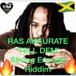 cover: Ras Akkurate - Tell Dem