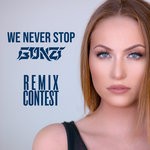 cover: Gonzi - We Never Stop (Remix Contest)