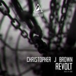 cover: Christopher J Brown - Revolt