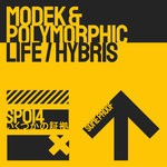 cover: Modek & Polymorphic - Life/Hybris