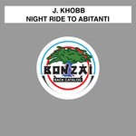 cover: J. Khobb - Night Ride To Abitanti