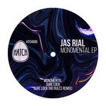 cover: Jas Rial - Monomental EP