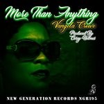 cover: Vangela Crowe & Corey Holmes - More Than Anything