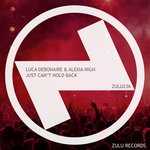 cover: Luca Debonaire & Alexia Nigh - Just Can't Hold Back