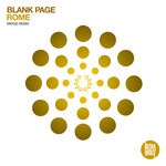 cover: Blank Page - Rome