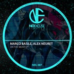 cover: Marco Basile & Alex Neuret - On The Move EP