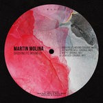 cover: Martin Molina - Grooving It's Moving EP