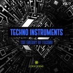 cover: Various - Techno Instruments Vol 7 (The Energy Of Techno)