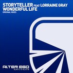 cover: Storyteller|Lorraine Gray - Wonderful Life