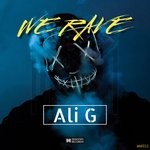 cover: Ali.g - We Rave