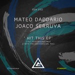 cover: Joaco Serruya|Mateo Daddario - Hit This EP