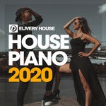 cover: Various - House Piano Summer '20