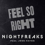 cover: Jess Hayes|Nightfreaks - Feel So Right