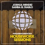 cover: Joshua Mendez - Samba El Diablo (Club Mix)