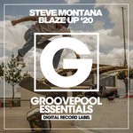 cover: Steve Montana - Blaze Up '20