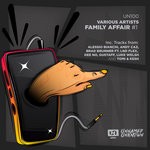 cover: Various - Family Affair #1