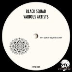 cover: Various - Black Squad