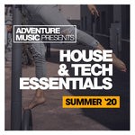 cover: Ray Fishler|Various - House & Tech Essentials (Summer '20)