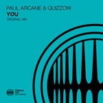 cover: Paul Arcane & Quizzow - You