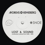 cover: Andreas Henneberg - Lost & Sound