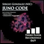 cover: Sergio Gonzalez (nic) - Juno Code