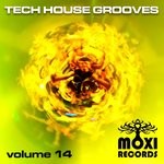 cover: Dan Soden|Melt|Synaptic|Tony Thomas - Moxi Tech House Grooves Vol 14