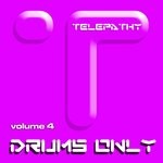 cover: Melt - Drums Only Vol 4