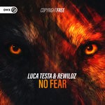 cover: Luca Testa & Rewildz - No Fear