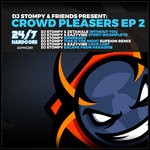 cover: Dj Stompy - Crowd Pleasers EP 2