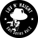 cover: Tommy Stewart - Luv N' Haight: Edit Series Vol 2