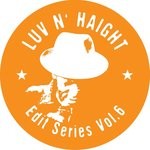 cover: Turner Brothers - Luv N' Haight: Edit Series Vol 6